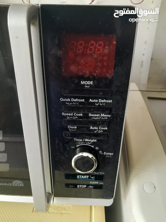 microwave oven for sale