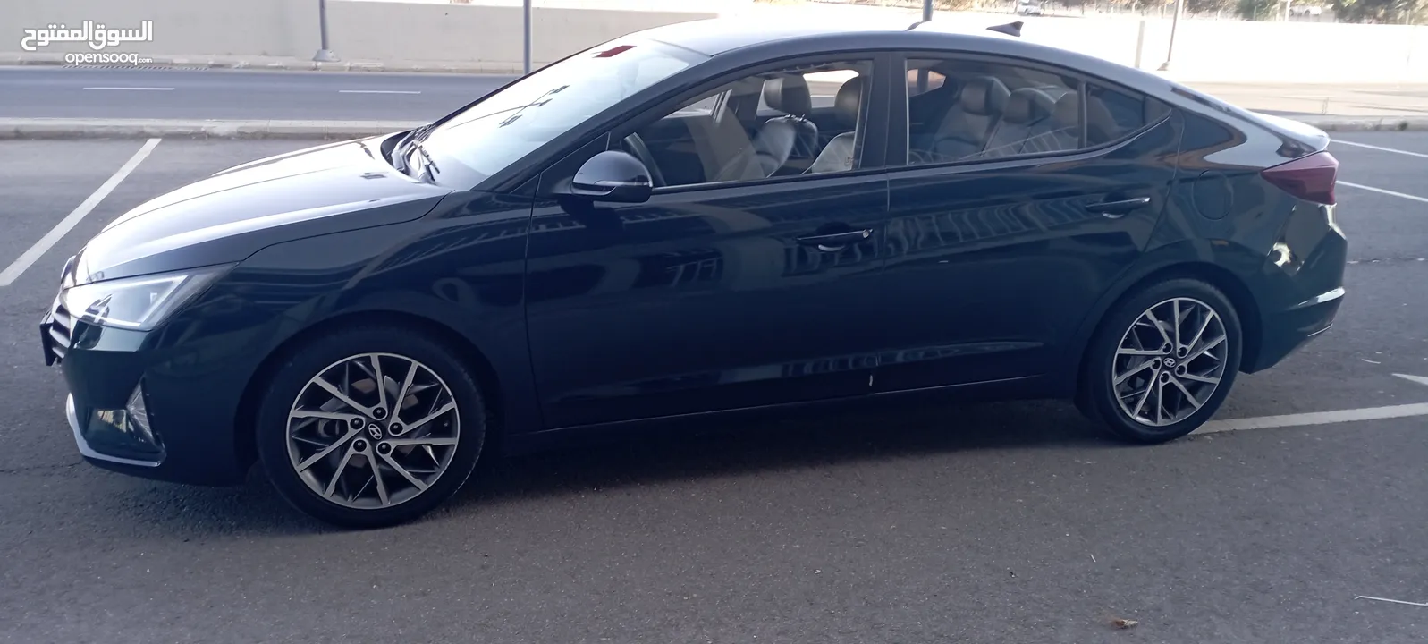 هيونداي افانتي 2019 Hyundai Avanti