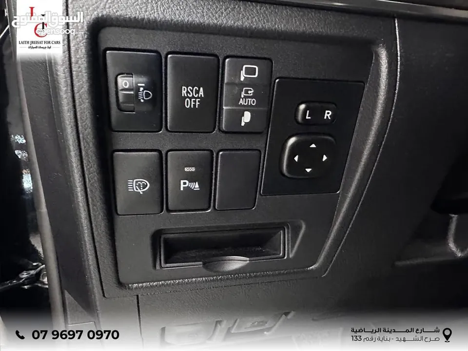 2021 Toyota Land Cruiser GXR V6 Grand Touring ‎تويوتا لاند كروزر جراند تورينج موديل 2021