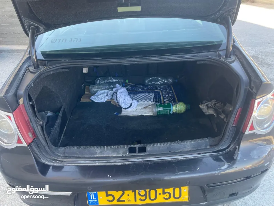 سيارة فولكسواجن باسات شطب بحالة جيدة جدا