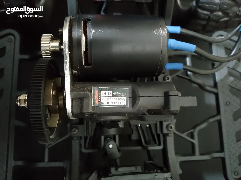 سيارات تحكم عن بعد rc