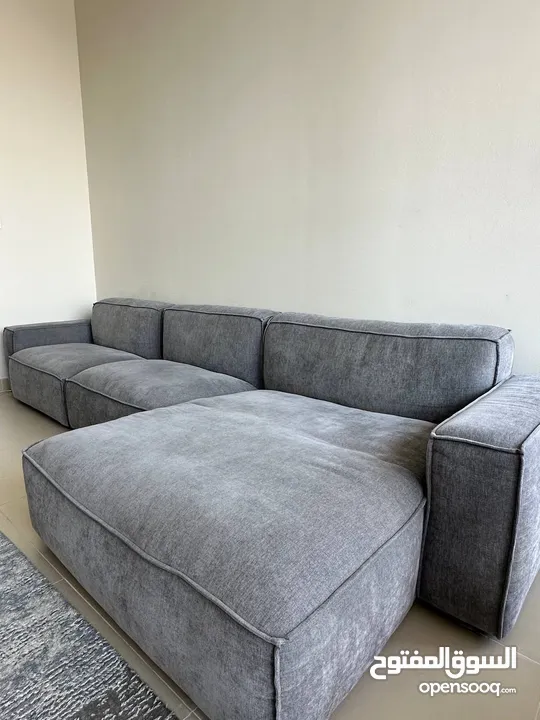 Sofa modular “Pan”