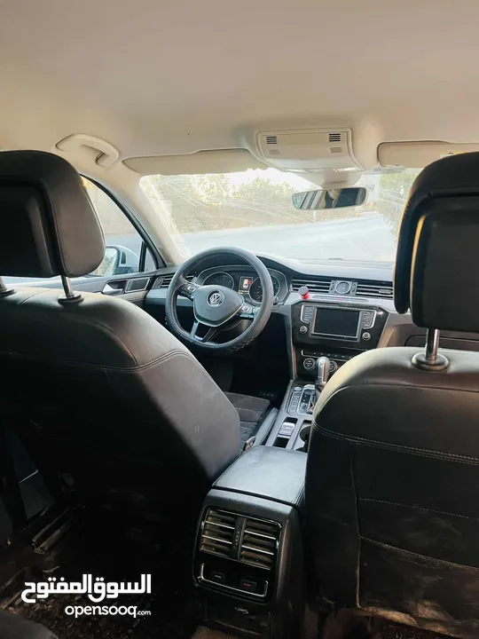 سياره باسات 2016 نظيف