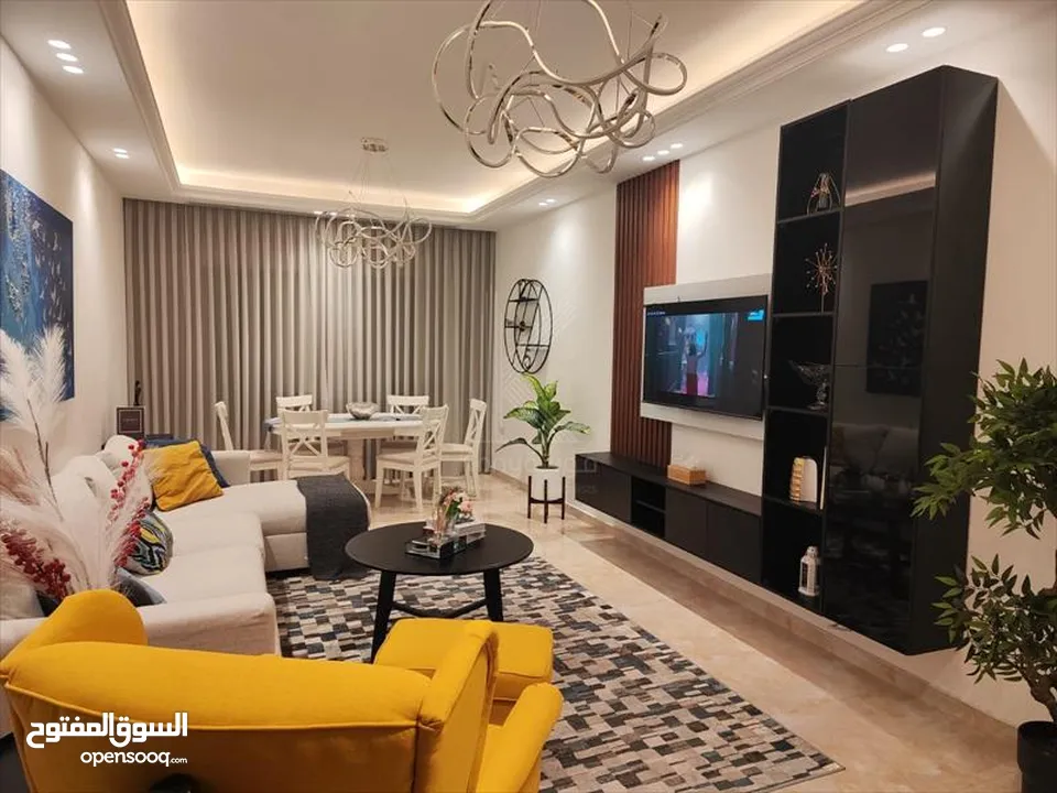 Luxurious Furnished Apartment For Rent In Um Uthaina