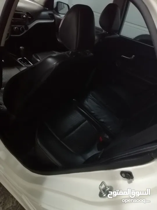 كيا مورننغ 2016 اوتومات فتحه سقف اصليه