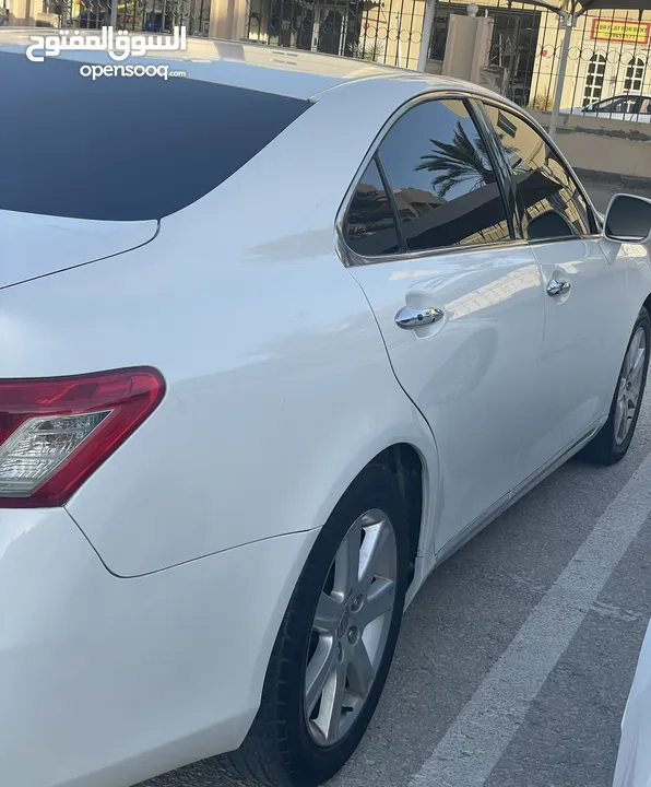 Lexus es 350  خليجي