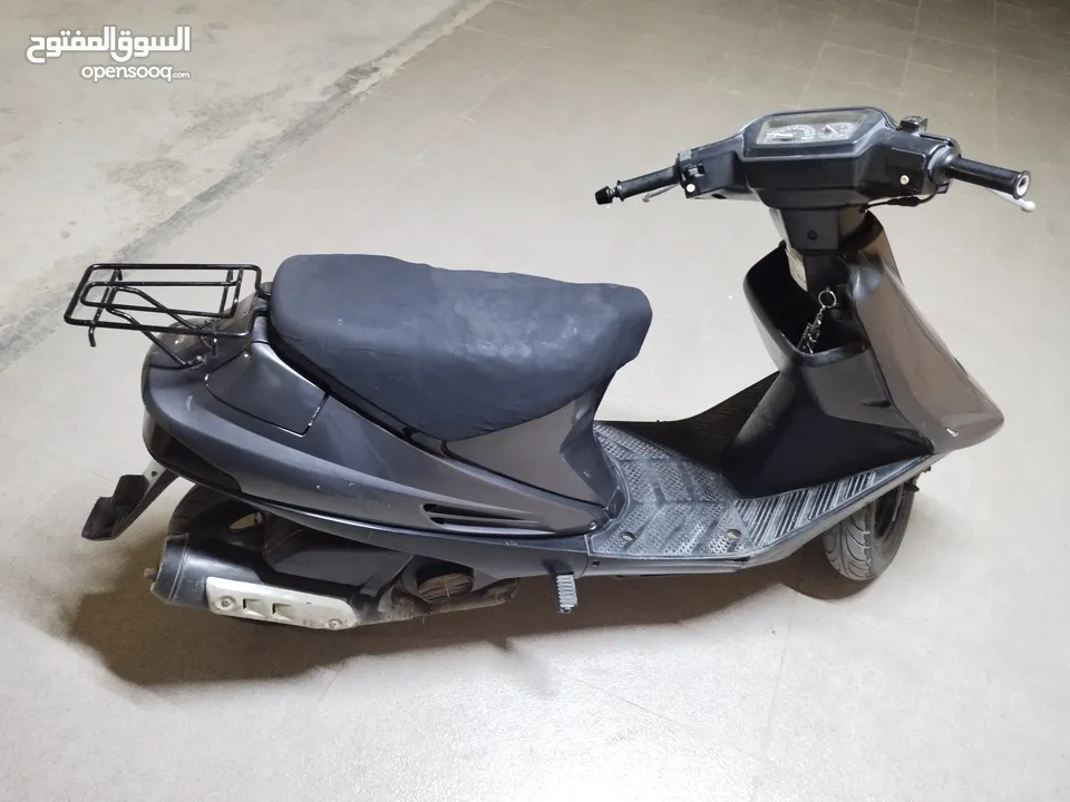 دراجه 100cc 155ریال قابل لتفاوض