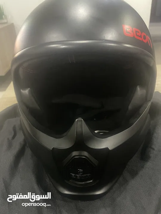 Beon Helmets