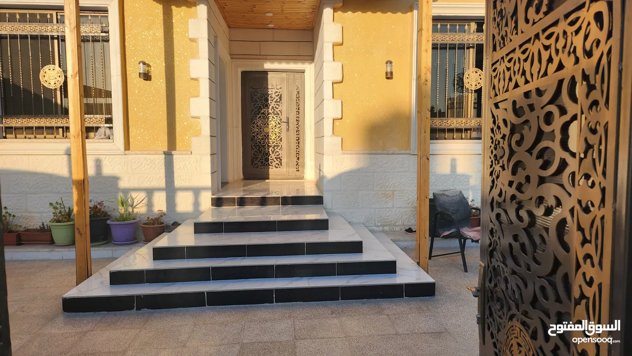 منزل مستقل للبيع سحاب ضاحية الاميره ايمان قرب مستشفى توتنجي