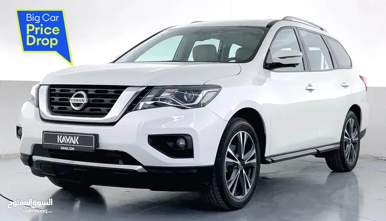 2018 Nissan Pathfinder SL  • Big Price Drop  • 1 Year free warranty • 319836