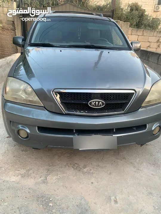 كيا سورينتو 2004 LX