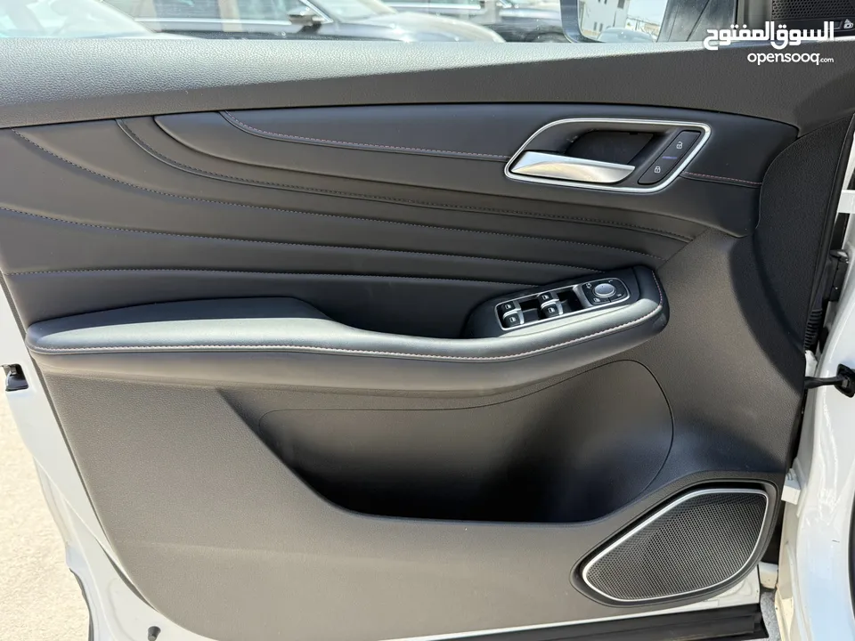 MG HS ترخيص 2022 Plug in محرك 1500 هايبرد