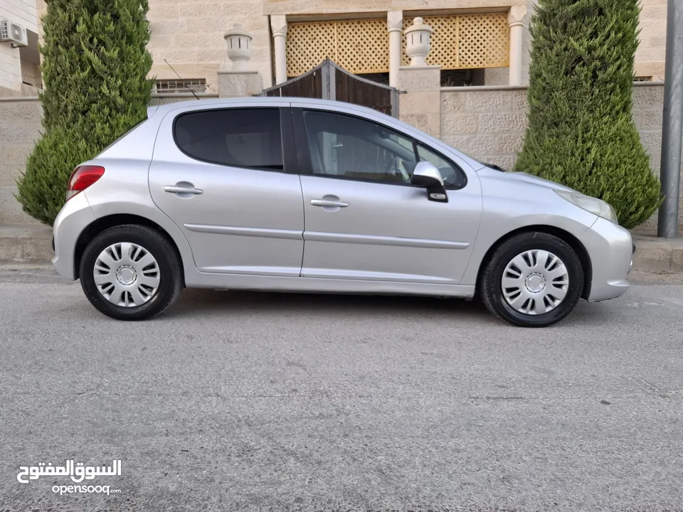 بيجو 207 فحص 4جيد أقساااااااط من المالك