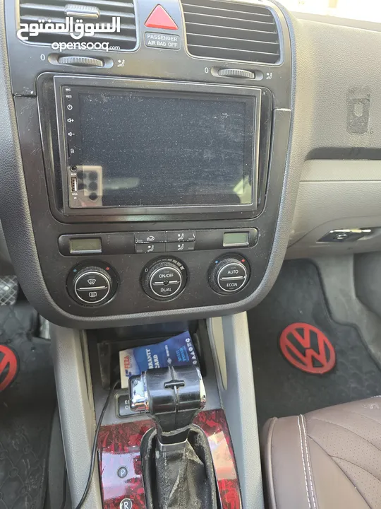 جولف اتوماتيك بحالة الوكالة