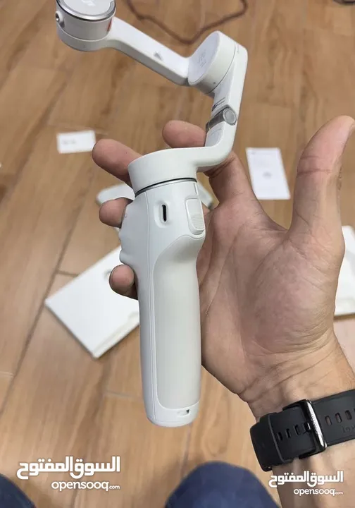 مثبت هاتف Dji Osmo 6