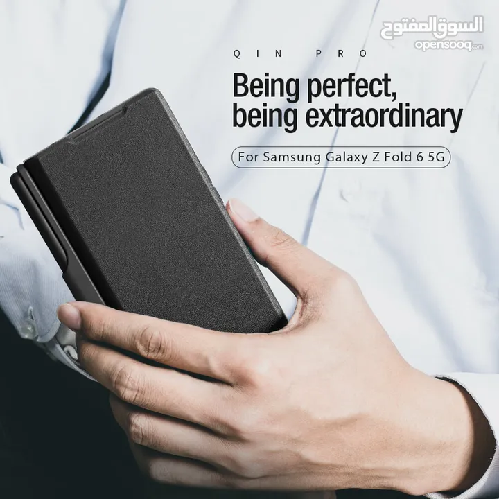 Samsung Nillkin Cover كفرات سامسونج مقاومه للصدمات