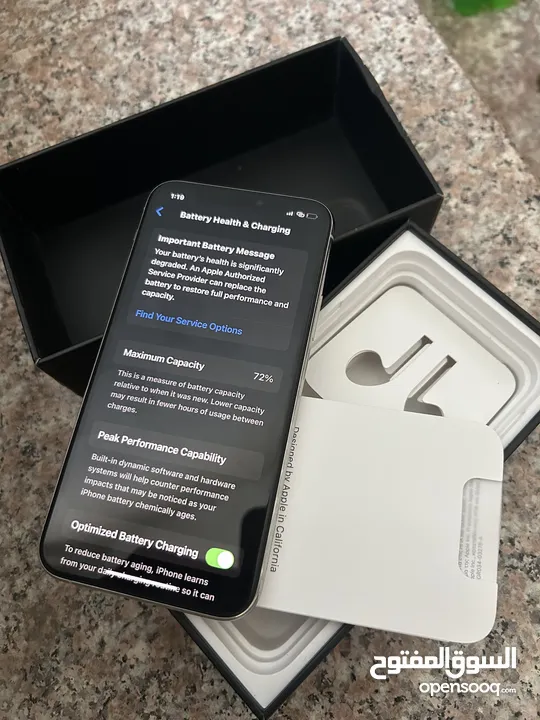 أيفون 11 برو 64 جي بي Iphone11 bro 64 GB