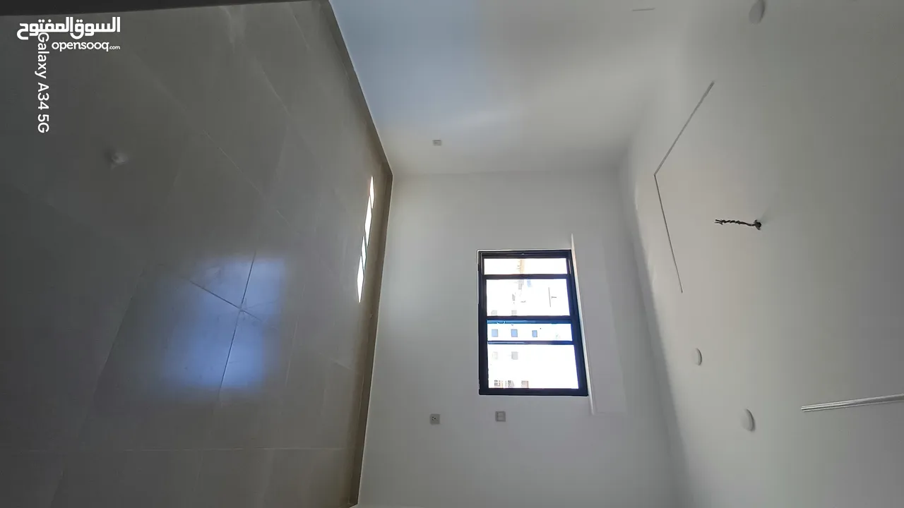 شقة فاخرة للبيع التاسعة اهالي طابقية ط3هندسي رواف 151 م