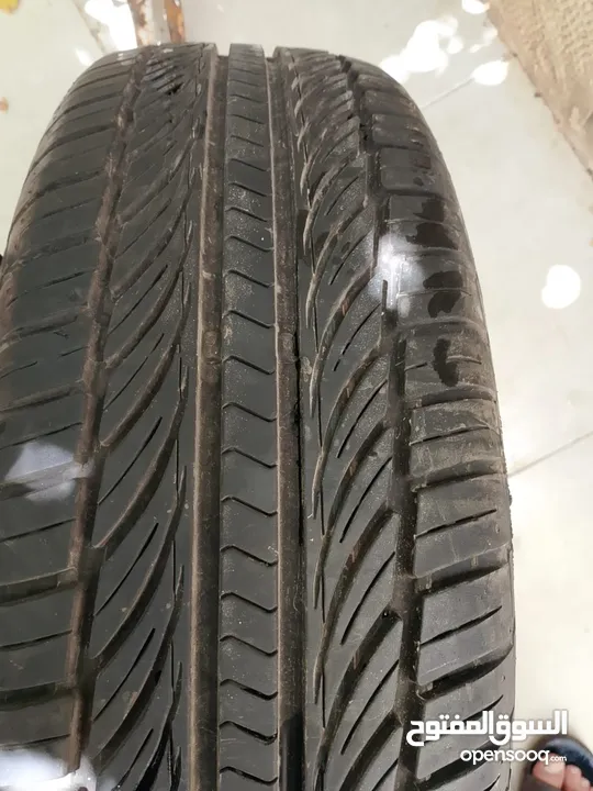 اطارات كامري