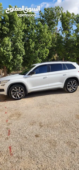 سكودا كودياك 2020