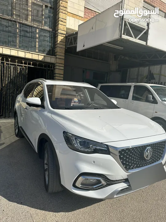 سيارة ام جي فل الفل