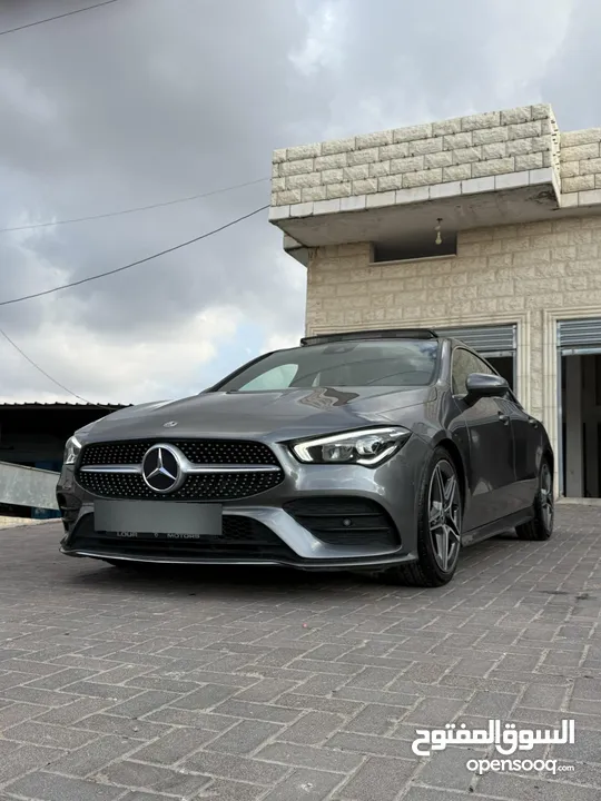مرسيدس cla 180
