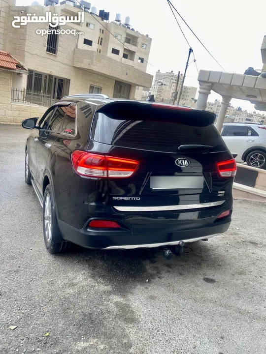 سورينتو 2015فل اضافات