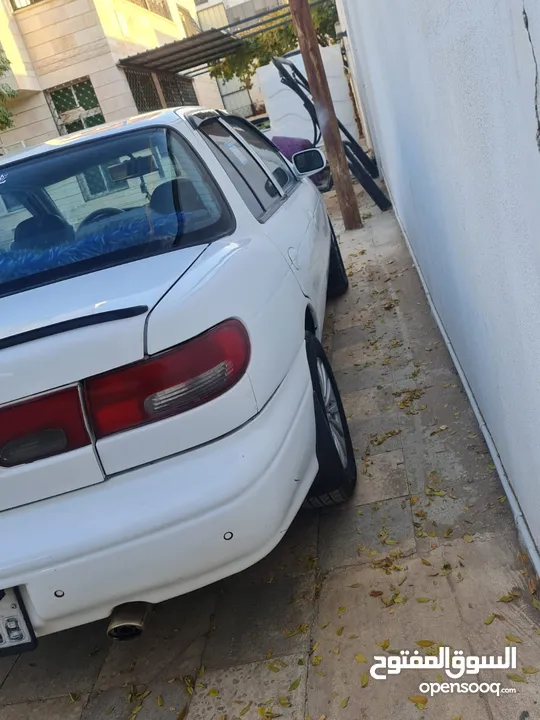 گيا سيفيا ون بحالة الوكاله للبيع عمان