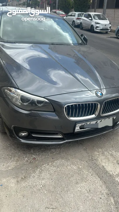 Bmw 2016 full option , Fa7s kamel