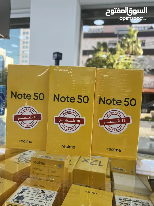 Realme Note 50