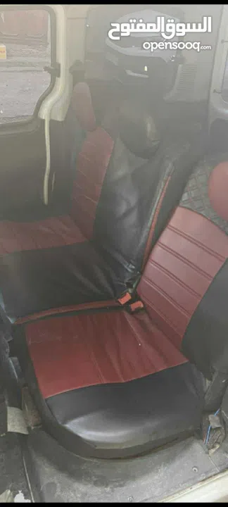 سياره بيجو بارتنر موديل 2011 تسير 2012