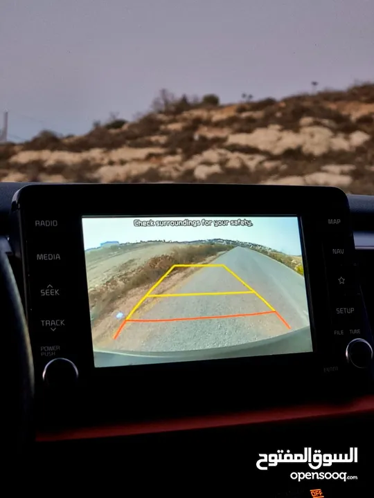 كيا ستونك 2021 ترخيص 2020 فل الفل سكقف اسود