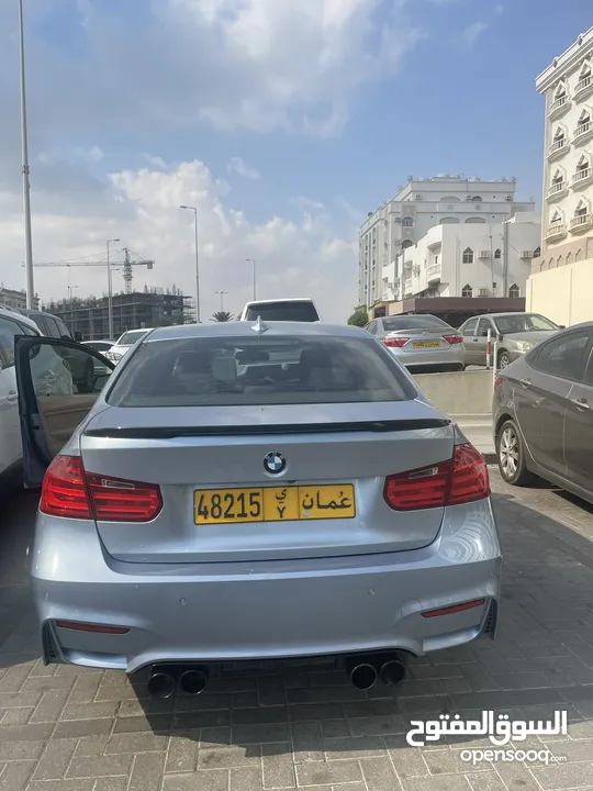 Bmw 328i 2015 for sale  Please contact