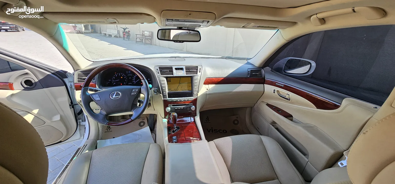 Lexus ls460  2011