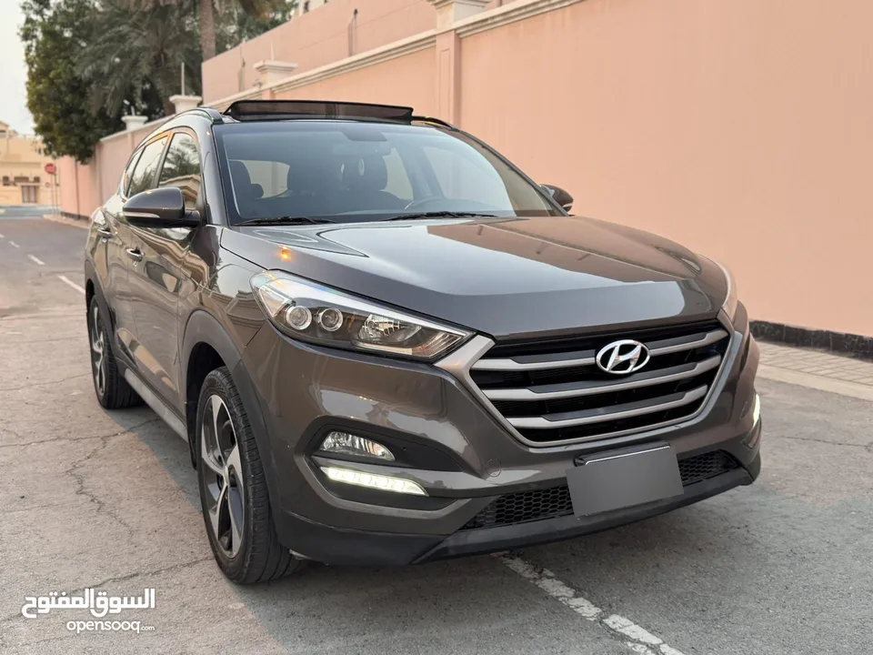 هيونداي توسان  2018 ‏Hyundai Tucson