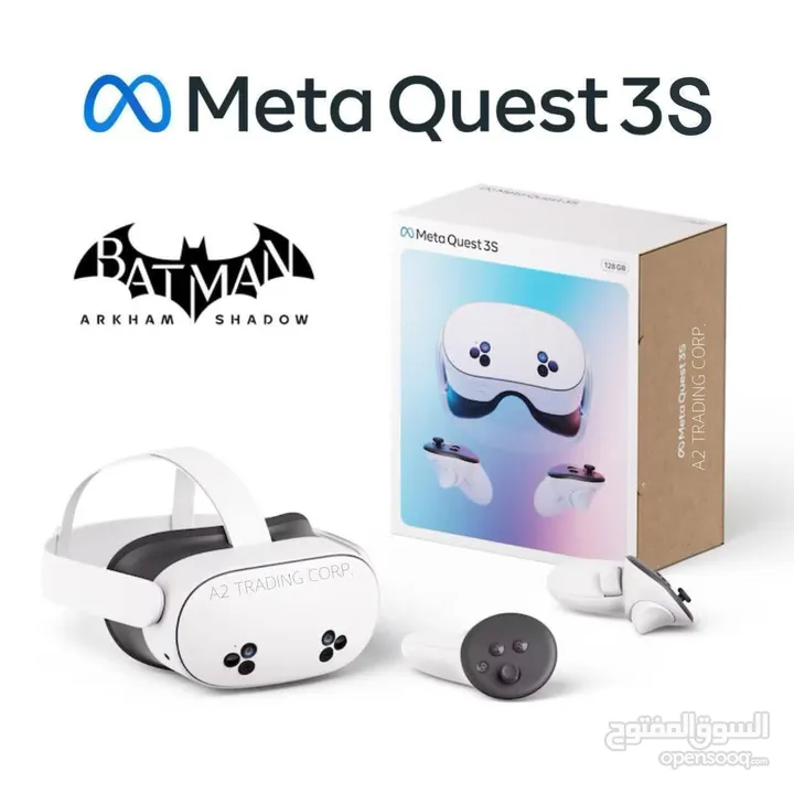 Meta Quest 3 512GB VR Headset New