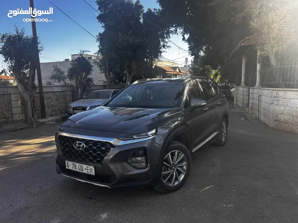 Hyundai Santafy 2020 2*4.
