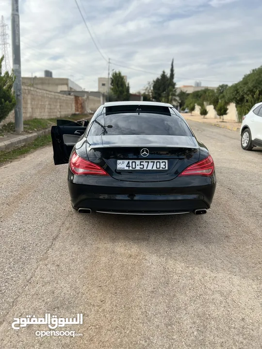 بسعر مغري جداً جداً جداً جداً  Mercedes CLA 200  فل الفل بسم الله ما شاء الله تبارك الله (7 jayyed )