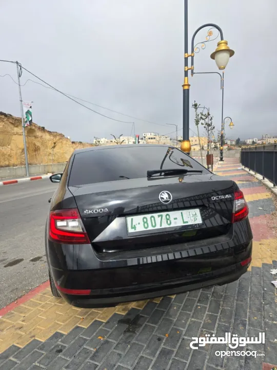 سكودا اوكتافيا