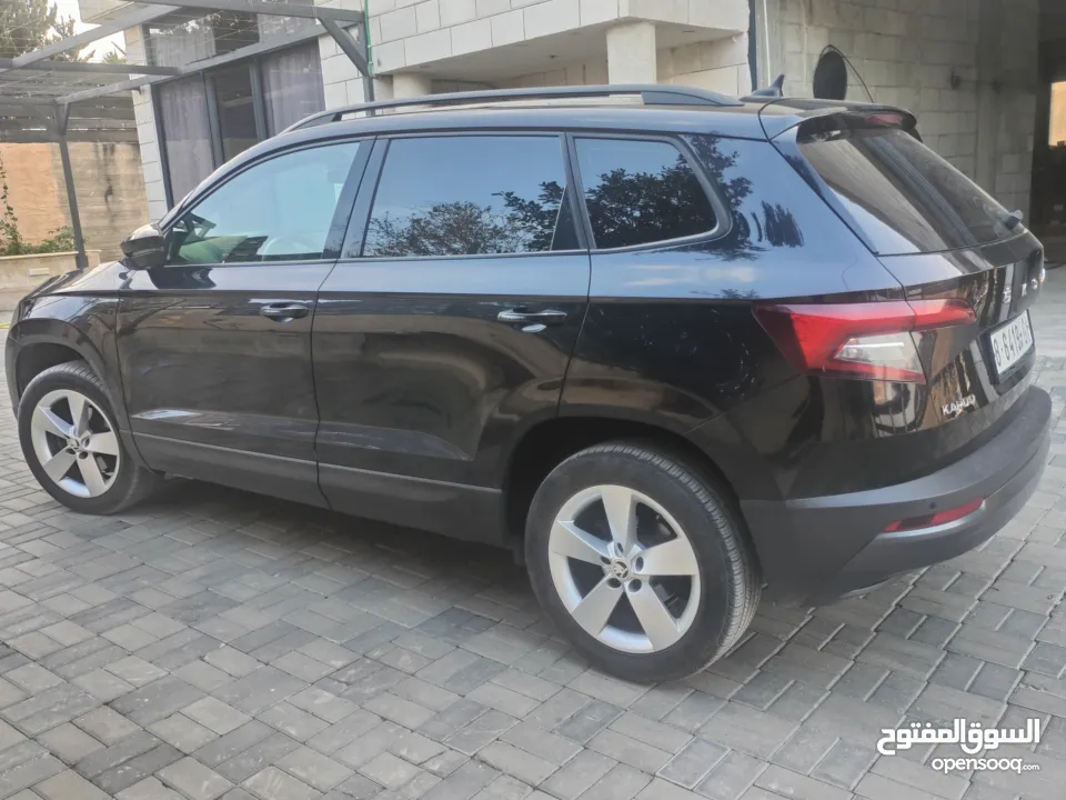 سكودا كاروك 2020