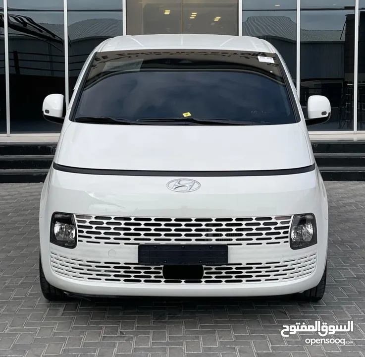 هيونداي2022 ستاريا الجديد كليا  سياره  باسلوب عصري ومتطور قمه في الراحه ومتعه في القياده دفعه واقساط