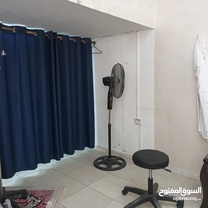 عيادة طبية للايجار اسنان او طب عام وجراحة أو طواري