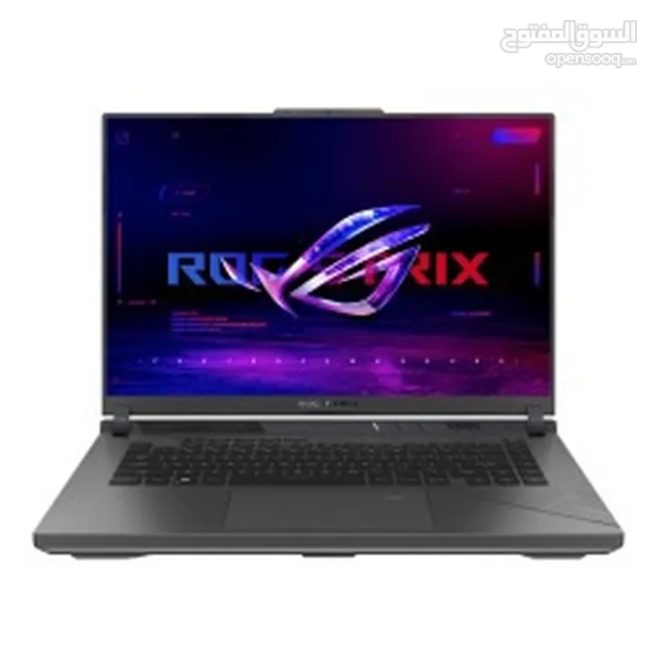 ASUS ROG STRIX G16