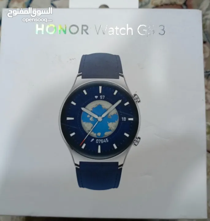 هونر watch GS 3