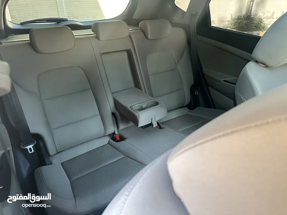 هيونداي توسان موديل 2020 وارد الشركة أستخدام شخصي فل كامل مع بانوراما للبيع