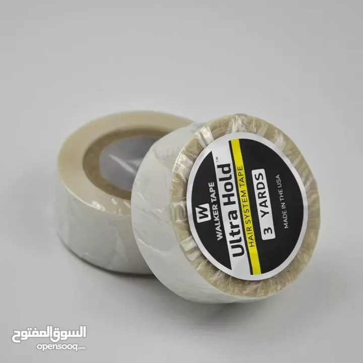 لواصق أصلية ابتداء من 5 دنانير وتركيب شعر مستعار للتواصل وات ساب او مكالمة ابتداء