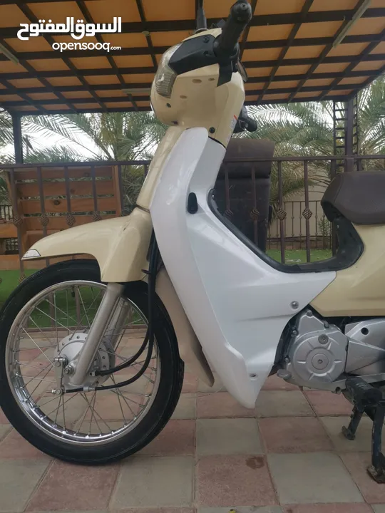 دراج هوندا سوبر كاب 110cc للبيع