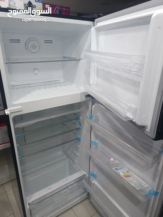 عرض نااار على ثلاجة MEC وكيل ال جي سابقا, اعلى مواصفات 512 لتر صافي حجم عملاق
