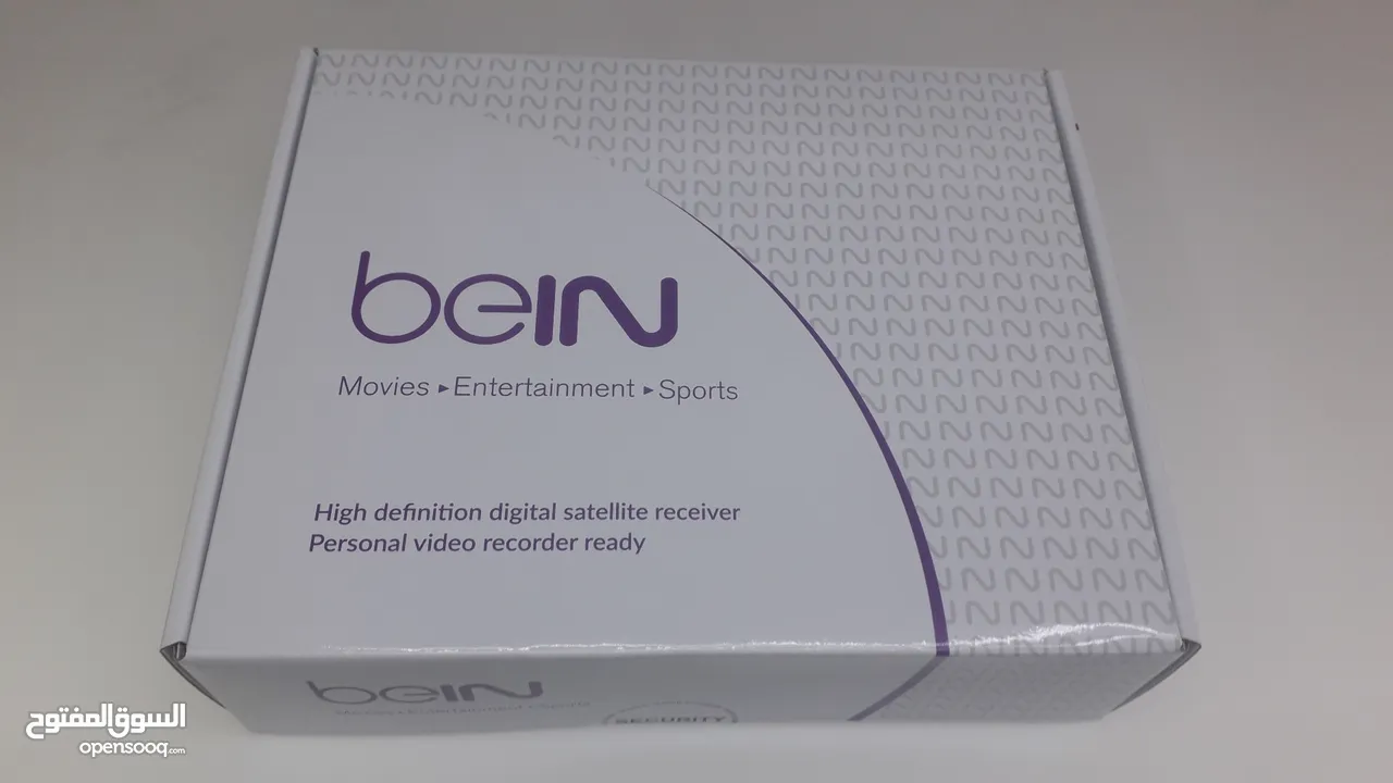 توصيل رسيفرات bein لدول الخليج