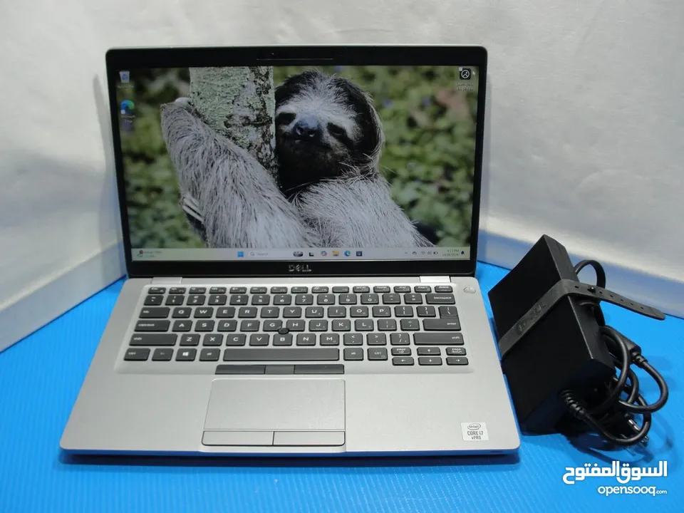 Dell Latitude 5411 14" Core i7 i7-10850H 10th 2.7GHz 16GB RAM - 512GB SSD NVIDIA GeForce MX250